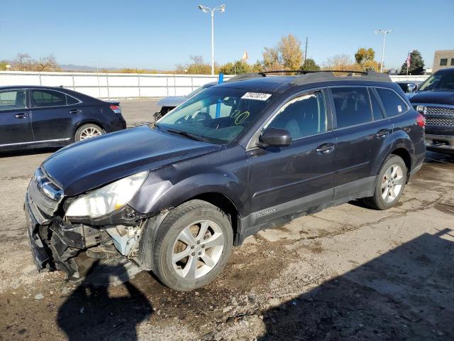 subaru outback 2013 4s4brckc1d3230878