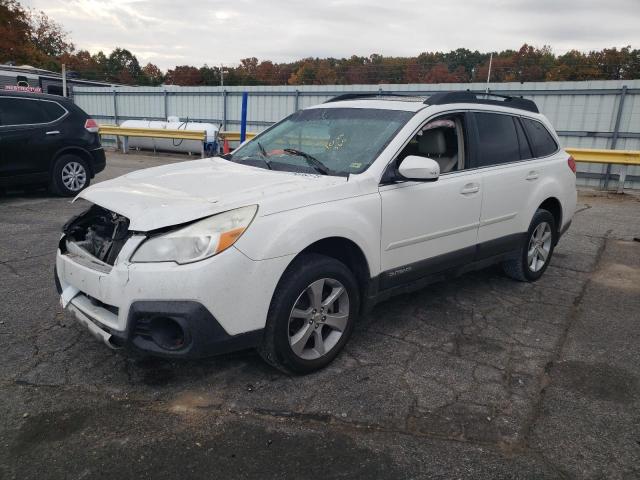 subaru outback 2. 2013 4s4brckc1d3240326