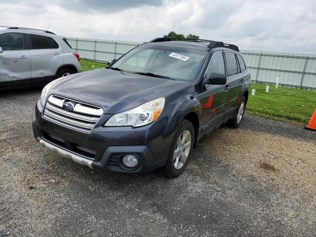 subaru outback 2. 2013 4s4brckc1d3263685