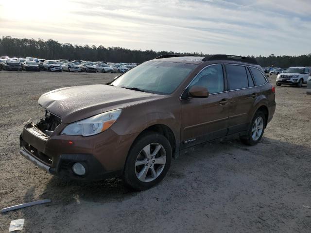 subaru outback 2. 2013 4s4brckc1d3280759