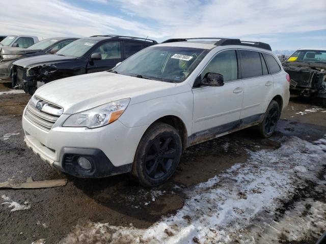 subaru outback 2. 2013 4s4brckc1d3315042