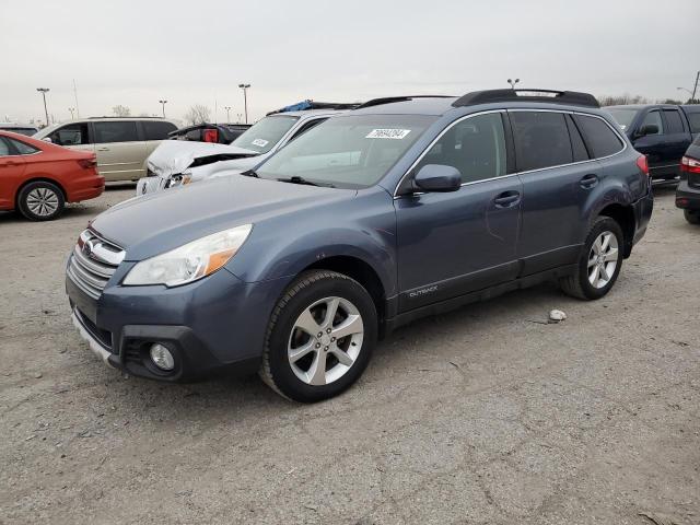 subaru outback 2. 2014 4s4brckc1e3243518