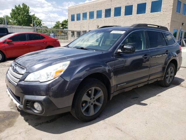 subaru outback 2. 2013 4s4brckc2d3229061