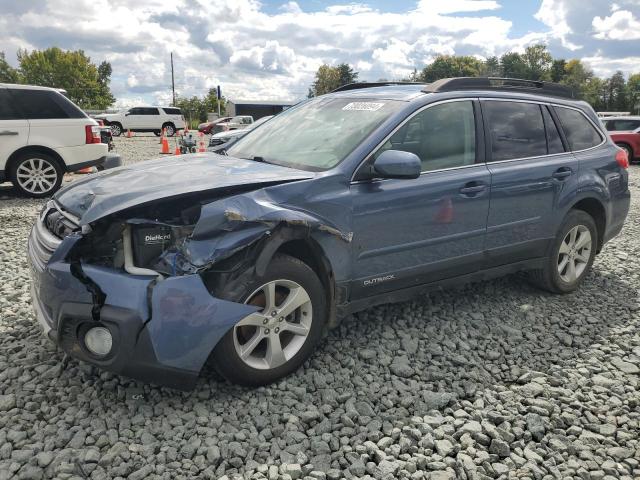 subaru outback 2. 2013 4s4brckc2d3246135