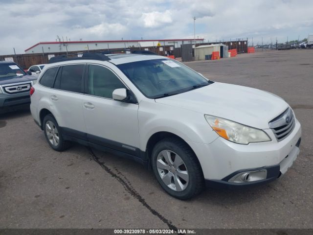 subaru outback 2011 4s4brckc3b3370718