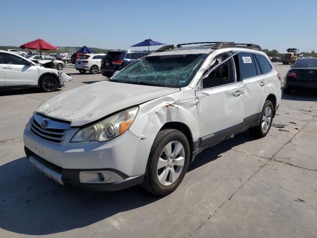 subaru outback 2. 2011 4s4brckc3b3376034