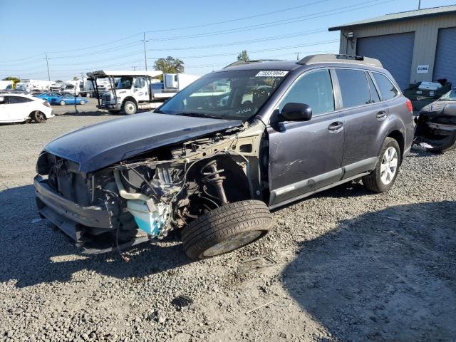 subaru outback 2. 2011 4s4brckc3b3391066