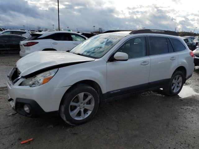 subaru outback 2. 2013 4s4brckc3d3297935