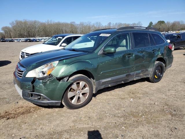 subaru outback 2. 2011 4s4brckc4b3444891