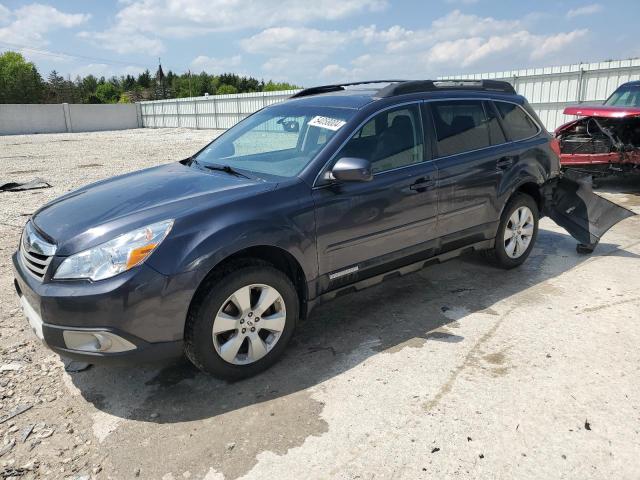 subaru outback 2011 4s4brckc4b3447533