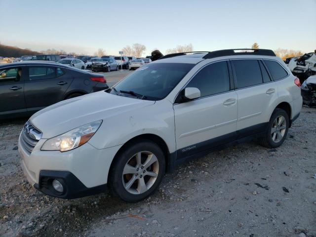 subaru outback 2. 2013 4s4brckc4d3214982