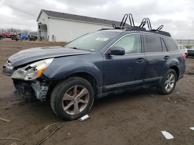 subaru outback 2. 2013 4s4brckc4d3242958