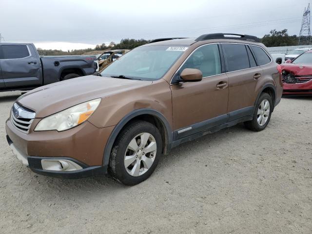 subaru outback 2011 4s4brckc5b3409437