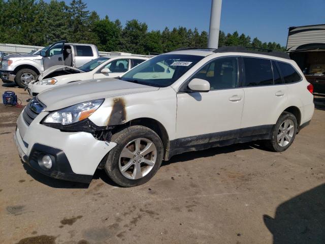 subaru outback 2. 2013 4s4brckc5d3264693