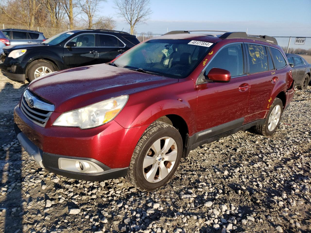 subaru outback 2012 4s4brckc6c3233595