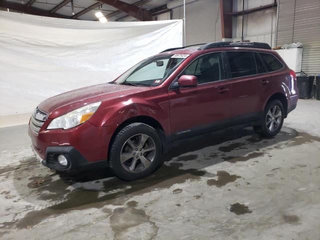 subaru outback 2. 2013 4s4brckc6d3212635