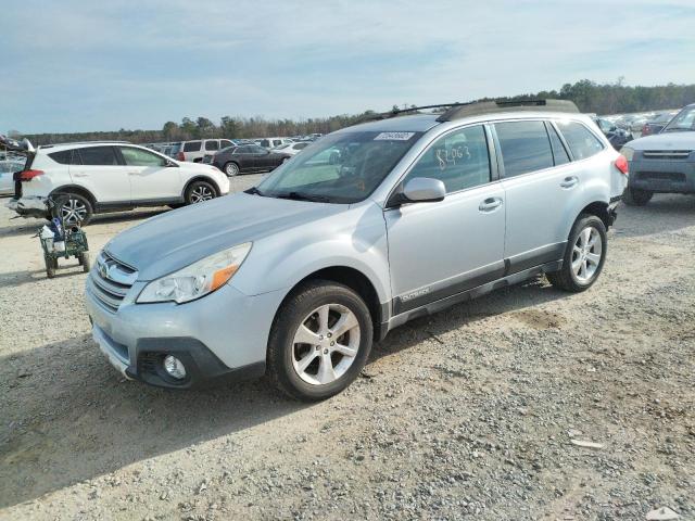 subaru outback 2. 2013 4s4brckc6d3255100