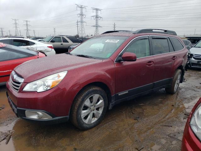 subaru outback 2. 2011 4s4brckc7b3357017