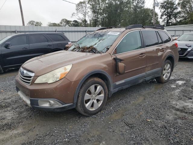 subaru outback 2. 2011 4s4brckc7b3394679