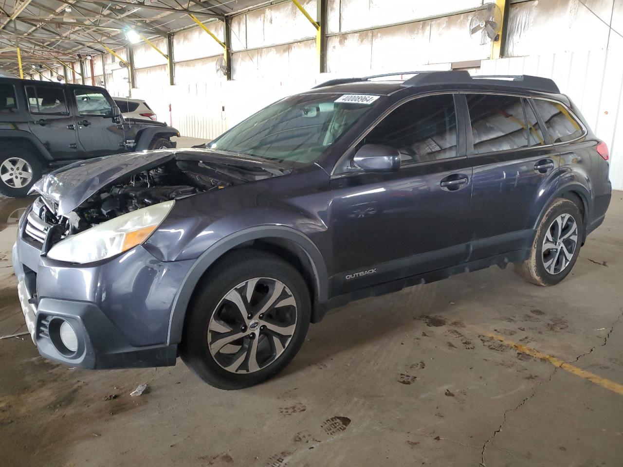 subaru outback 2013 4s4brckc7d3249046