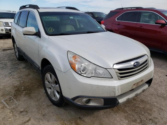 subaru outback 2. 2012 4s4brckc8c3239169