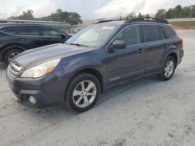 subaru outback 2. 2013 4s4brckc8d3217366