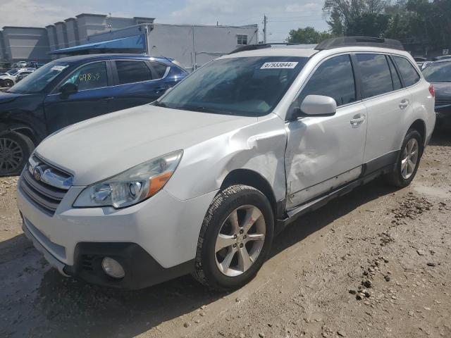 subaru outback 2. 2013 4s4brckc8d3303129