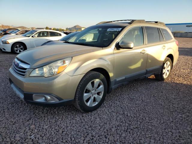 subaru outback 2. 2010 4s4brckc9a3310330