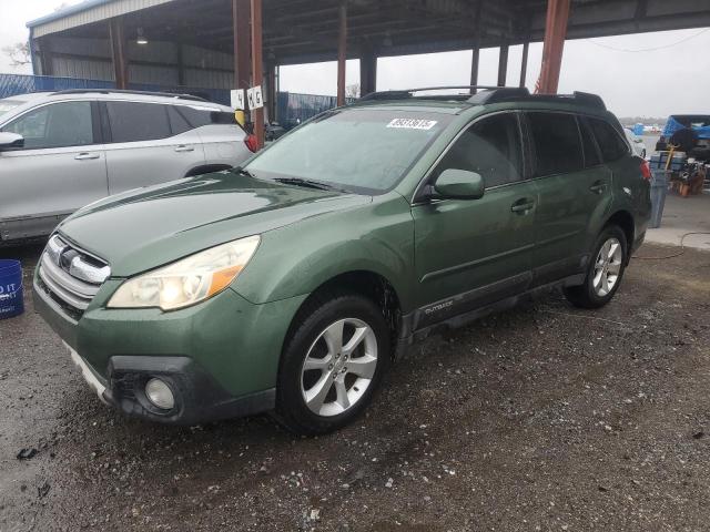 subaru outback 2. 2013 4s4brckc9d3256693