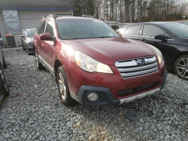 subaru outback 2. 2013 4s4brckcxd3230989