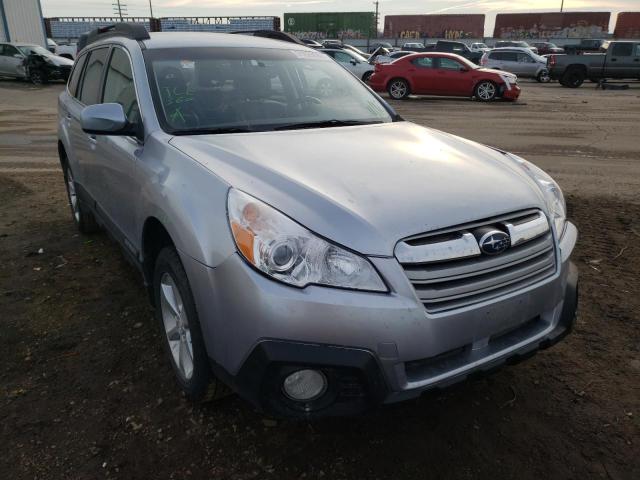 subaru outback 2. 2014 4s4brckcxe3328759