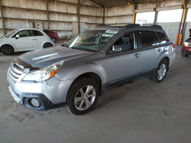 subaru outback 2. 2014 4s4brclc0e3204613