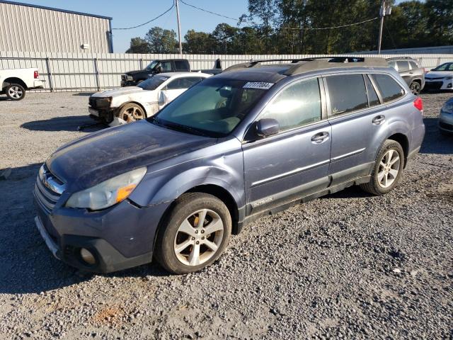 subaru outback 2. 2013 4s4brclc1d3254659