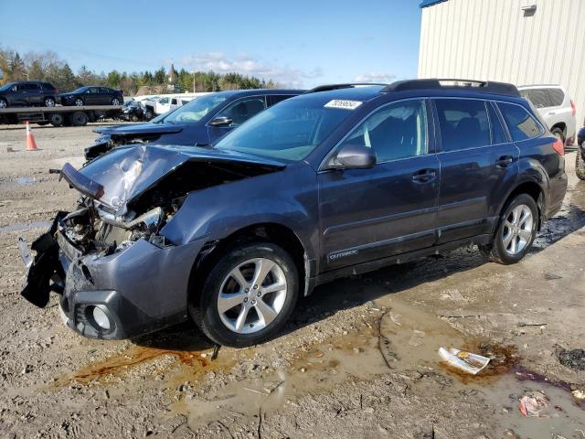 subaru outback 2. 2014 4s4brclc1e3210825