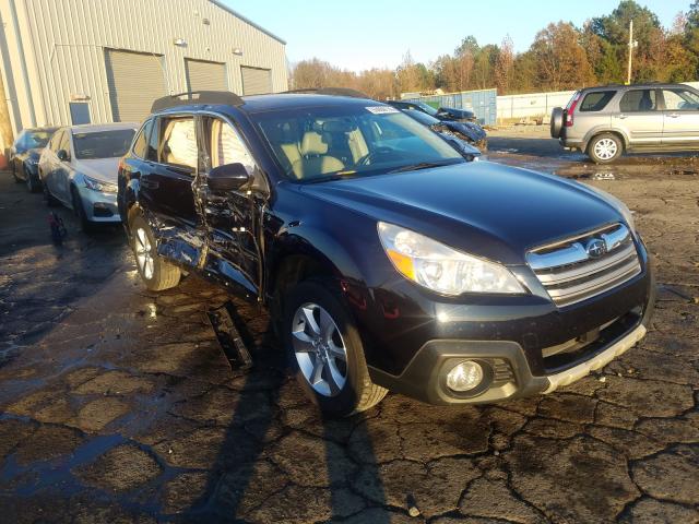 subaru outback 2. 2014 4s4brclc1e3246546