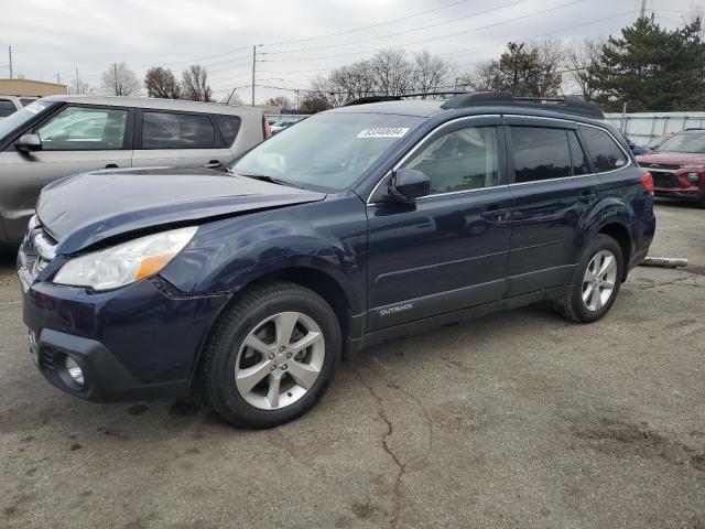 subaru outback 2. 2014 4s4brclc2e3204192