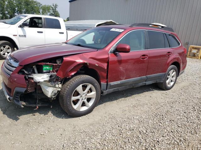 subaru outback 2. 2014 4s4brclc2e3221705