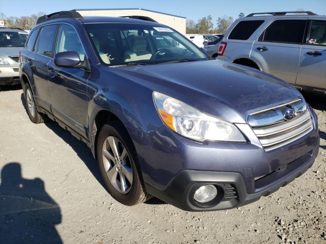 subaru outback 2. 2014 4s4brclc2e3222773