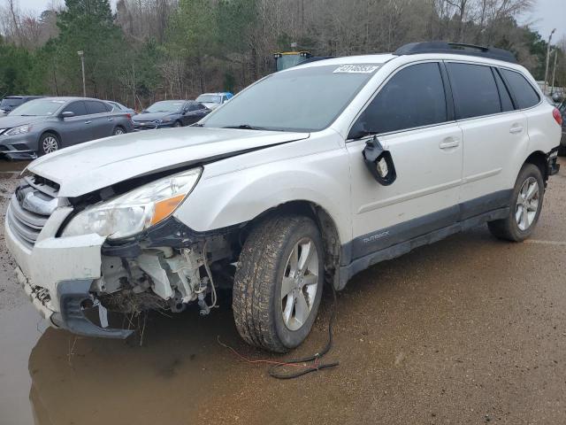 subaru outback 2. 2014 4s4brclc3e3236696