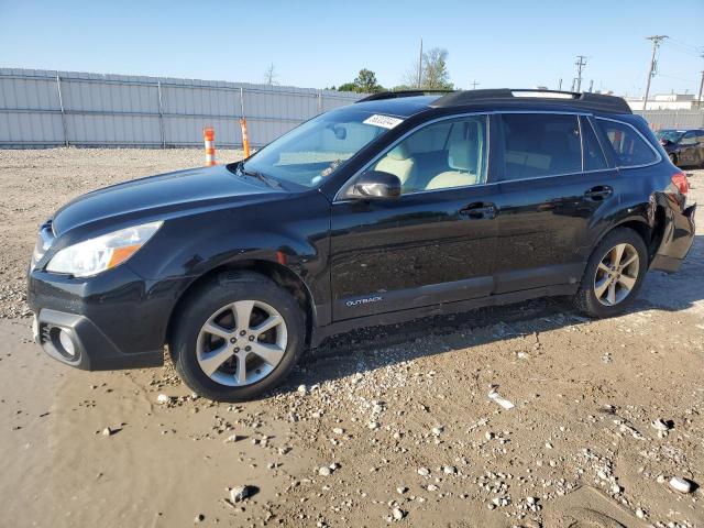 subaru outback 2. 2014 4s4brclc3e3279175