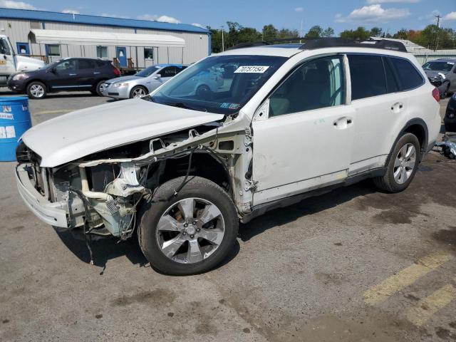 subaru outback 2. 2011 4s4brclc4b3398302