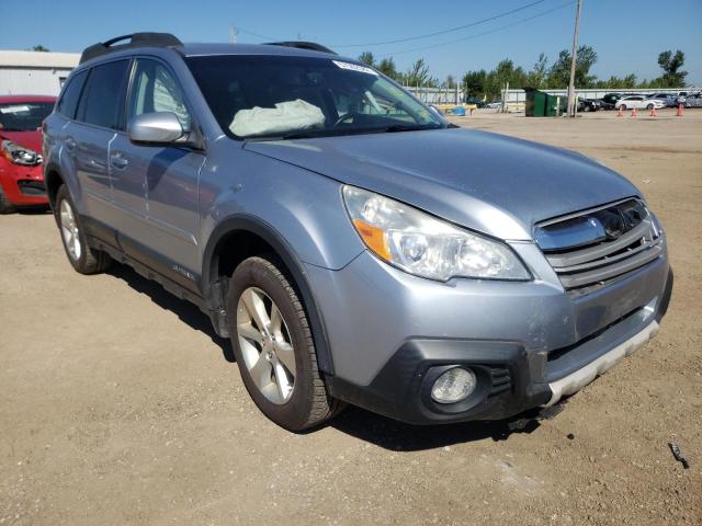 subaru outback 2. 2013 4s4brclc4d3273027