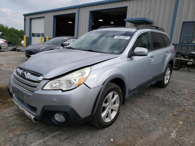 subaru outback 2. 2014 4s4brclc4e3238232