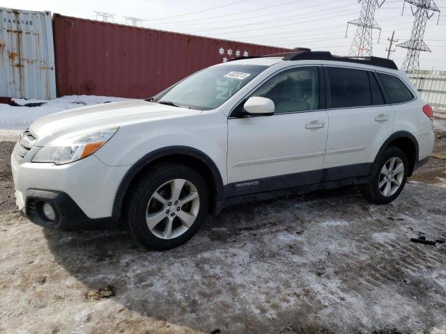 subaru outback 2. 2014 4s4brclc4e3274082