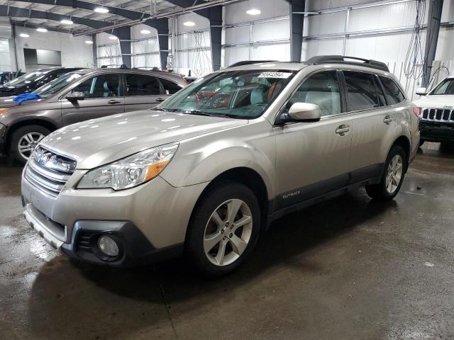 subaru outback 2. 2014 4s4brclc4e3317853