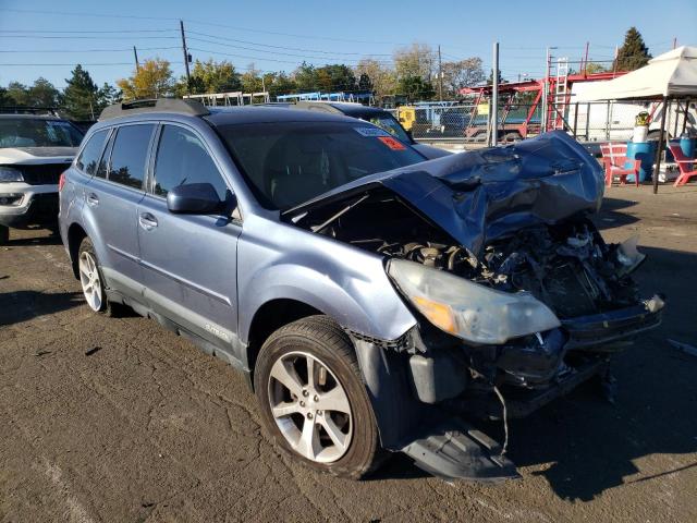 subaru outback 2. 2013 4s4brclc5d3241526