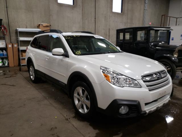 subaru outback 2. 2014 4s4brclc5e3218474