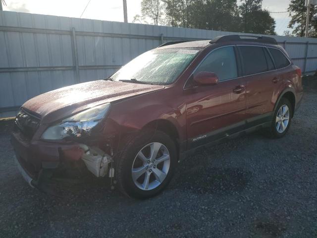 subaru outback 2. 2014 4s4brclc5e3297791