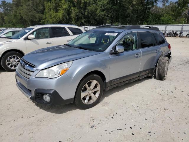 subaru outback 2. 2014 4s4brclc5e3314699