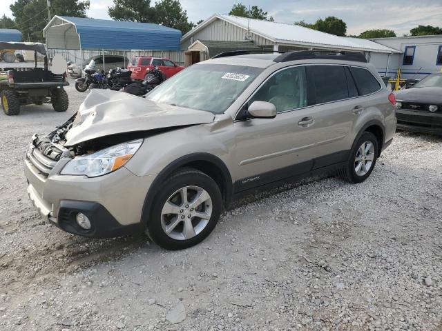 subaru outback 2. 2014 4s4brclc6e3270728